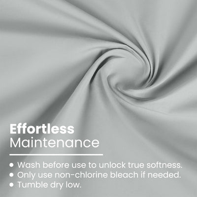 Martex 400 Thread Count 100% Cotton Solid Sheet Set