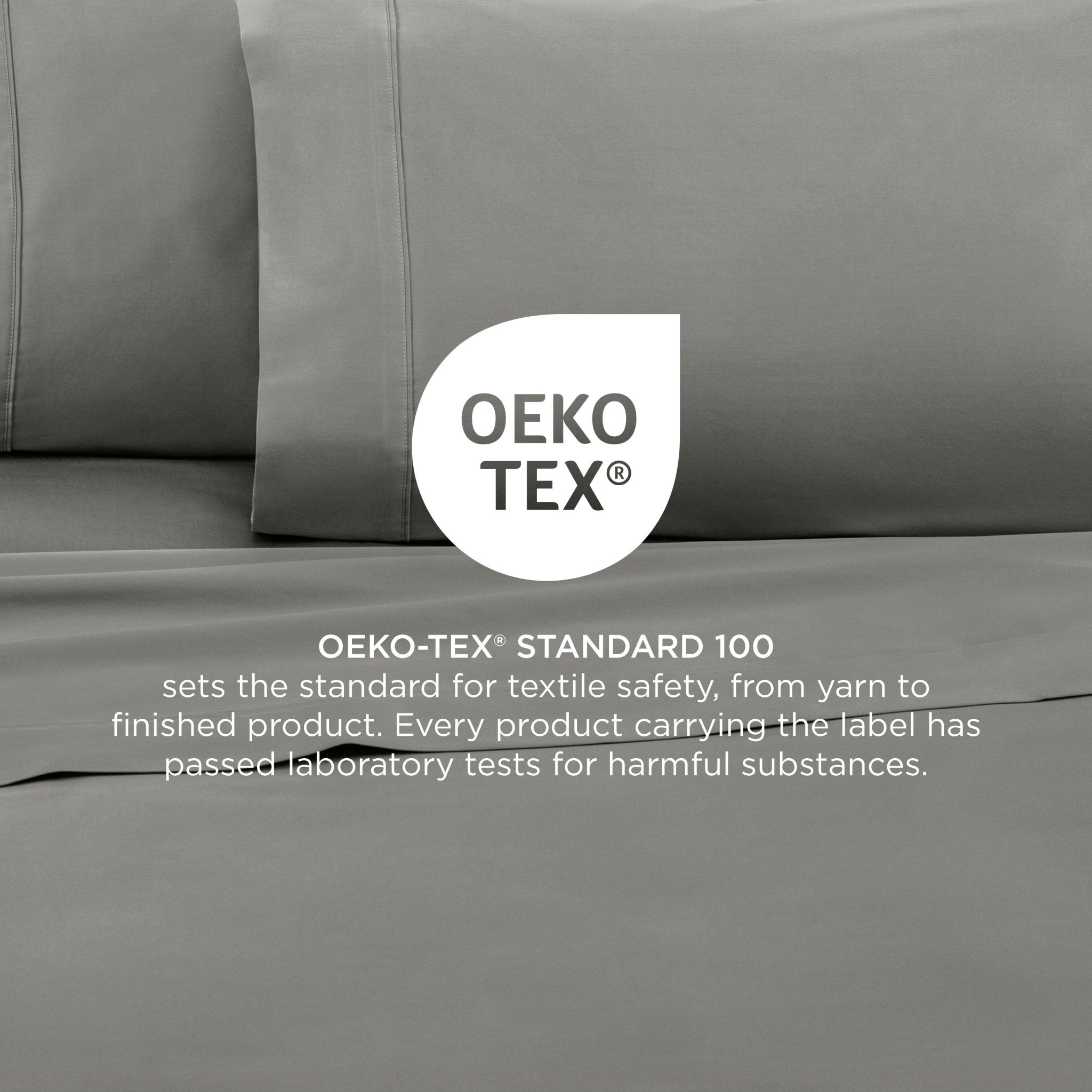 Martex 400 Thread Count 100% Cotton Solid Sheet Set