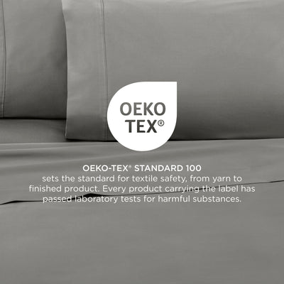 Martex 400 Thread Count 100% Cotton Solid Sheet Set