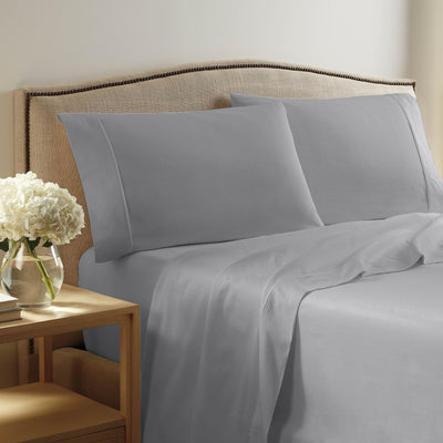 Martex 400 Thread Count 100% Cotton Solid Sheet Set