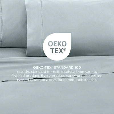 Martex 400 Thread Count 100% Cotton Solid Sheet Set