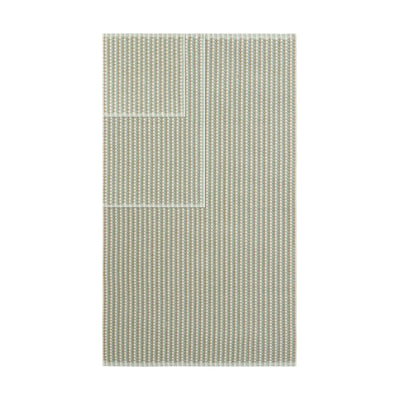A silo of pebble towels shown flat against a solid white background.