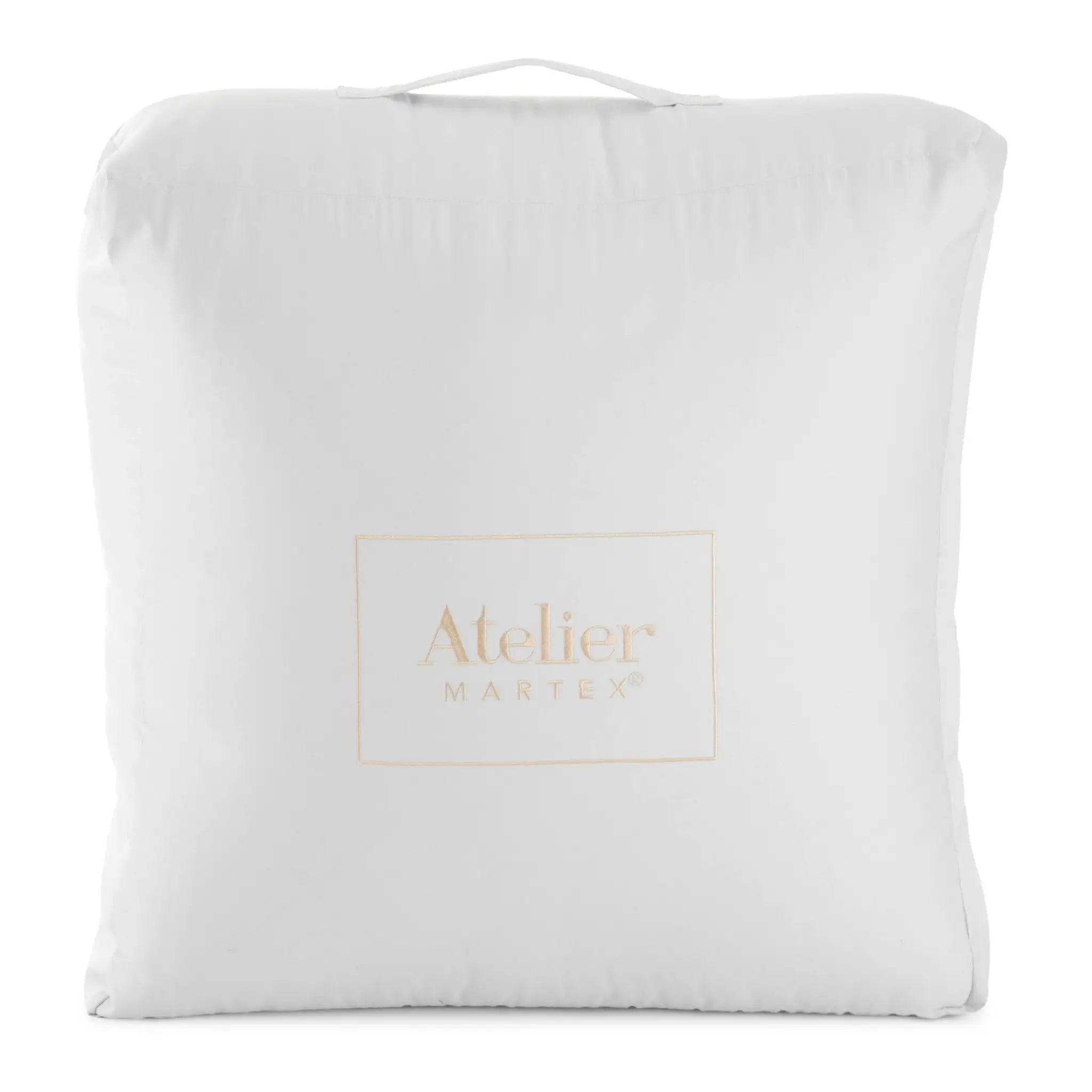 White packaging with 'Atelier Martex' branding on a white background