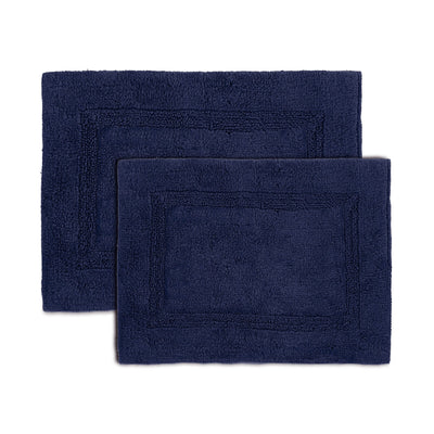Martex Basic 100% Cotton Non-Slip Bath Rug