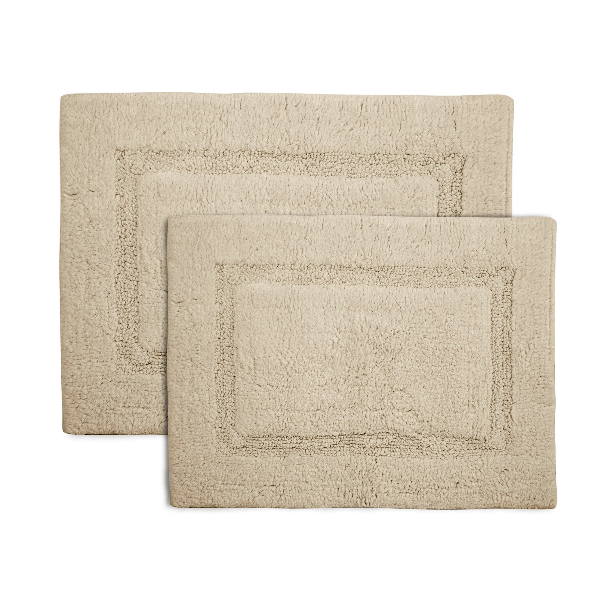 Martex Basic 100% Cotton Non-Slip Bath Rug