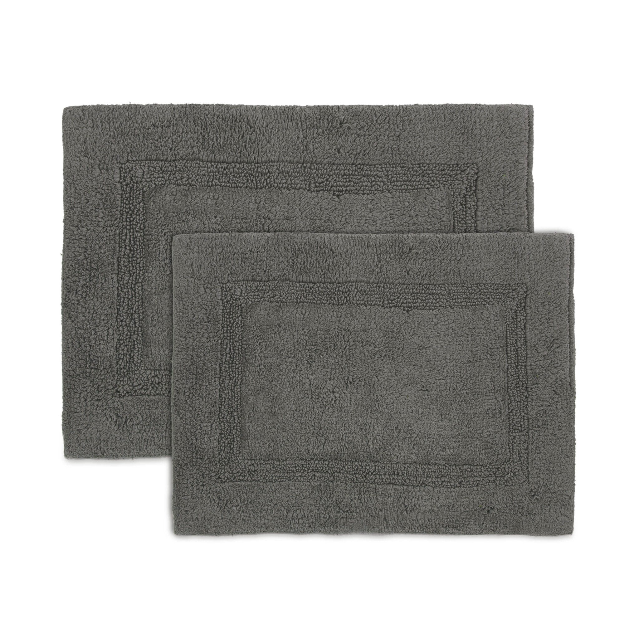 Martex Basic 100% Cotton Non-Slip Bath Rug