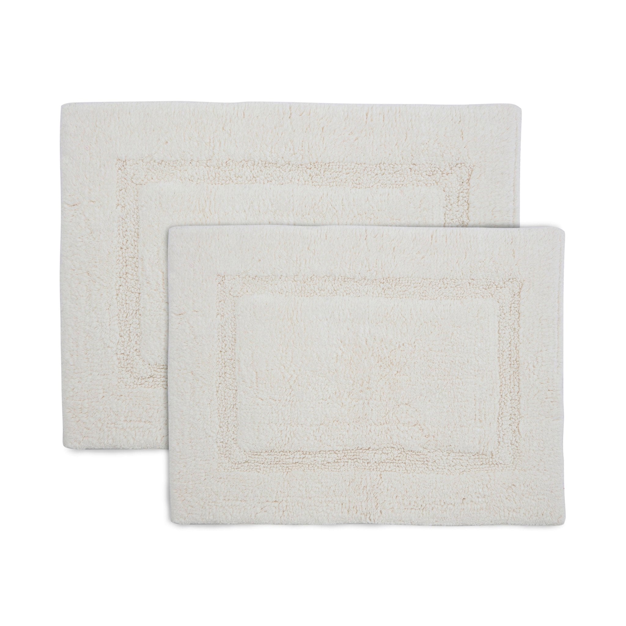 Martex Basic 100% Cotton Non-Slip Bath Rug