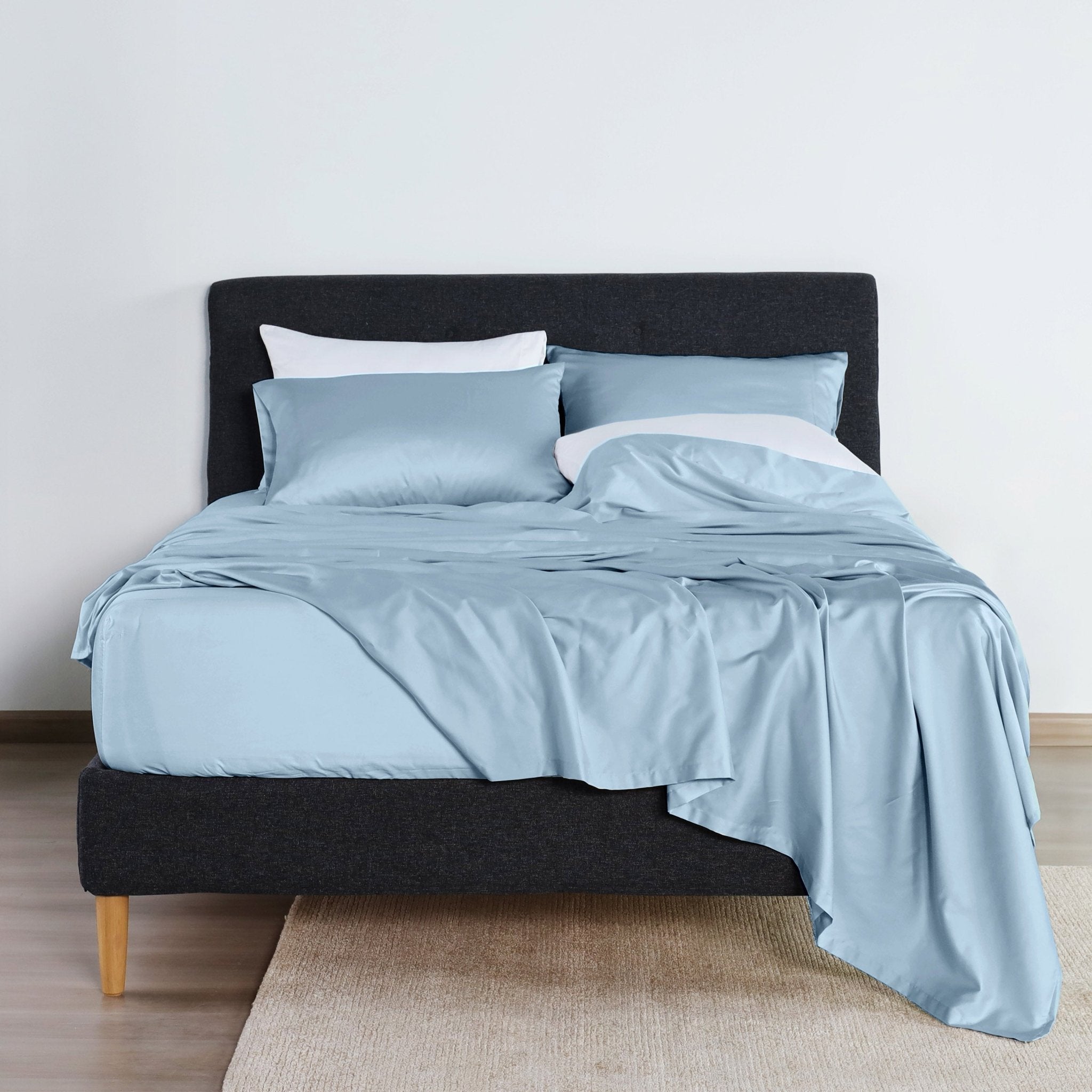 Martex Brrr Cooling Effect Solid Sheet Set