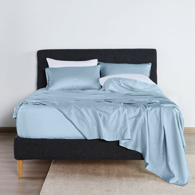 Martex Brrr Cooling Effect Solid Sheet Set