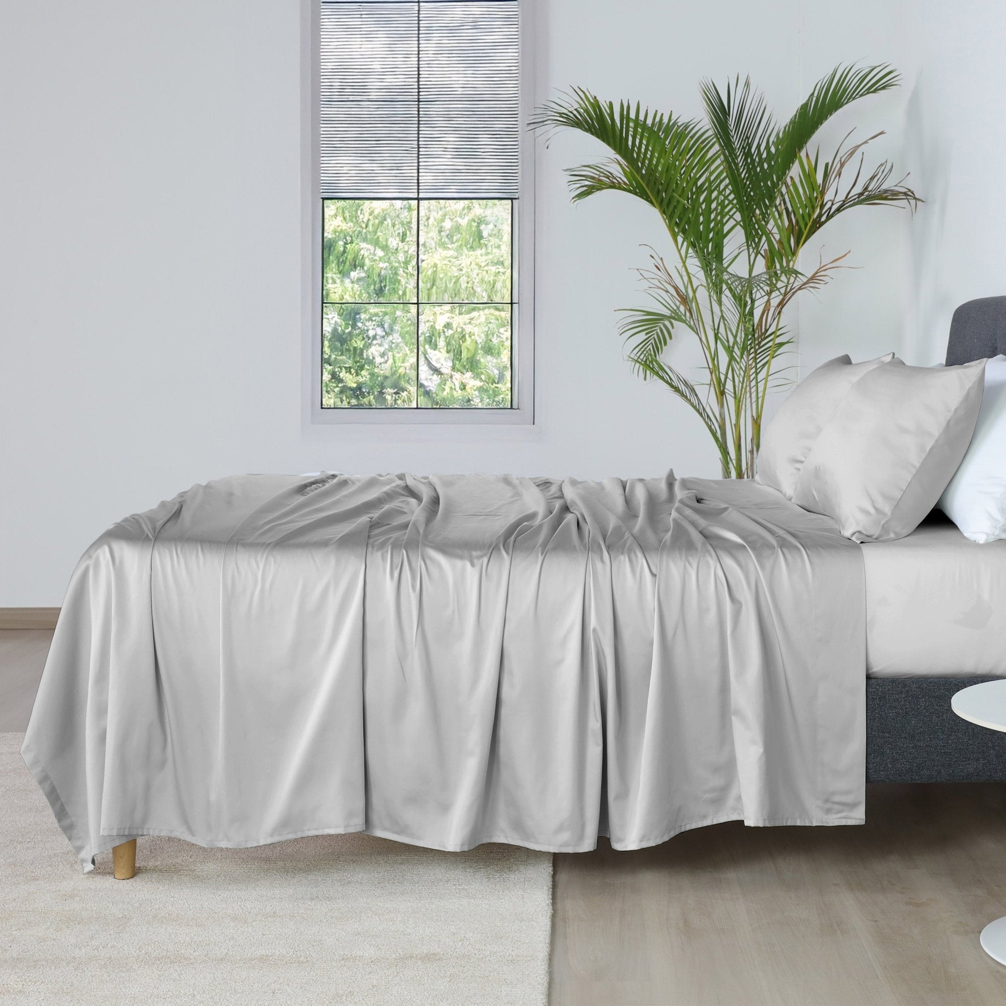 Martex Brrr Cooling Effect Solid Sheet Set