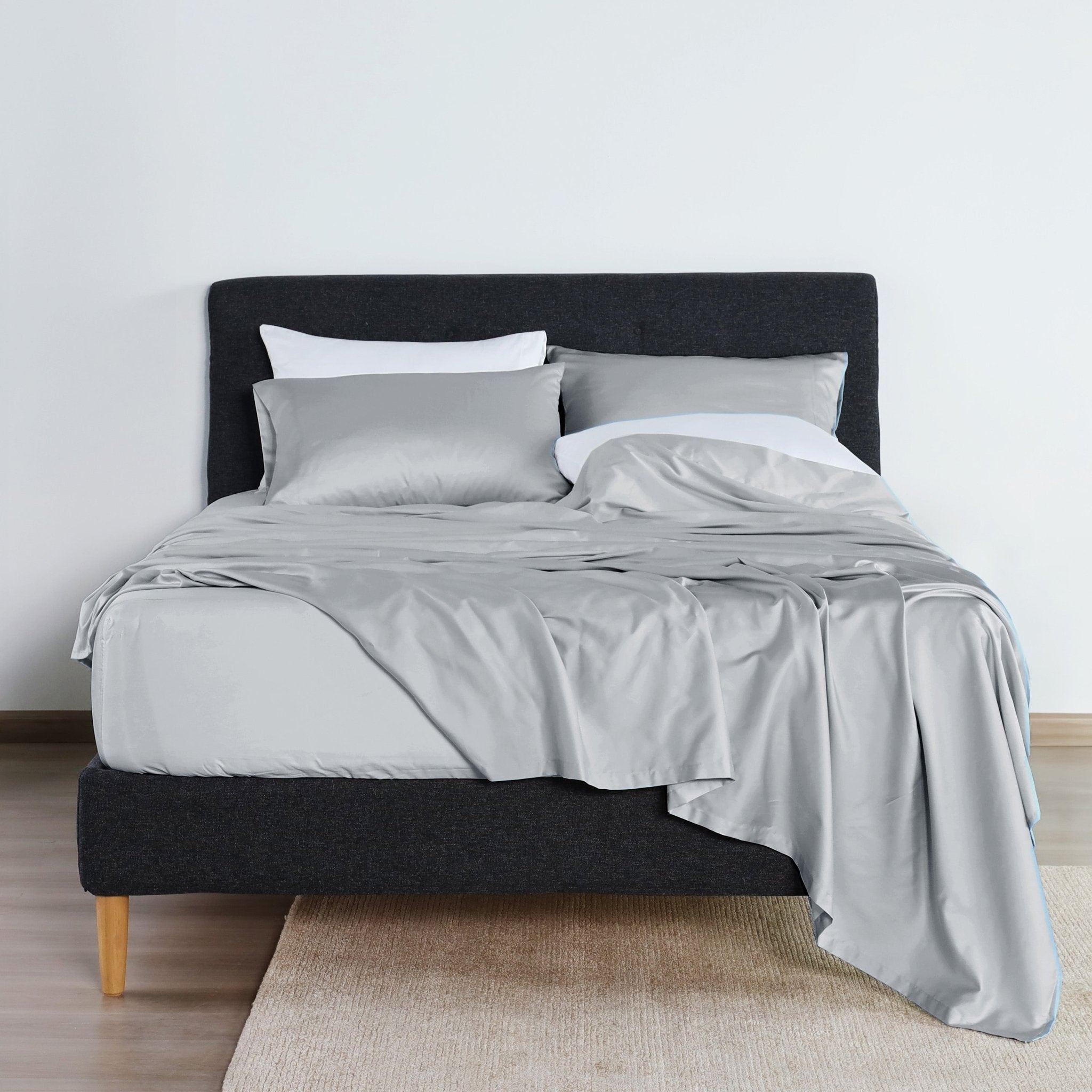 Martex Brrr Cooling Effect Solid Sheet Set