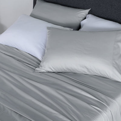 Martex Brrr Cooling Effect Solid Sheet Set