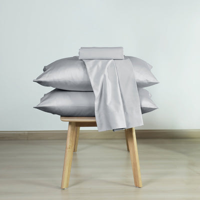Martex Brrr Cooling Effect Solid Sheet Set