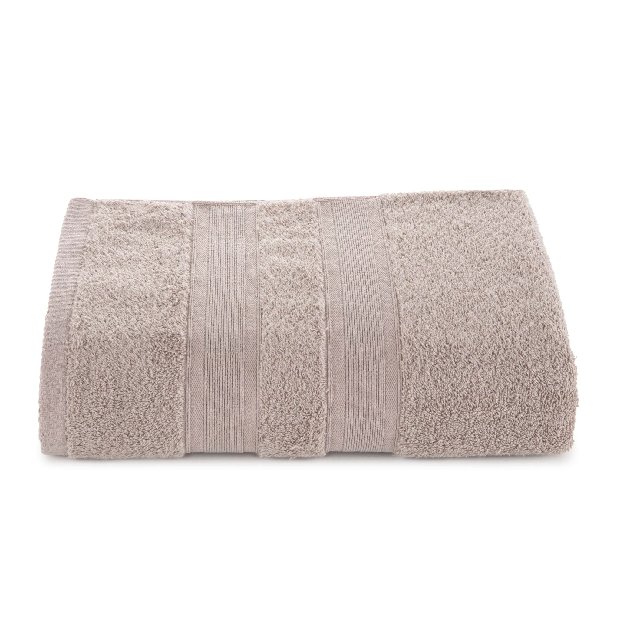 Martex Clean Essentials 100% Cotton Solid Low Lint 6-Piece Towel Set