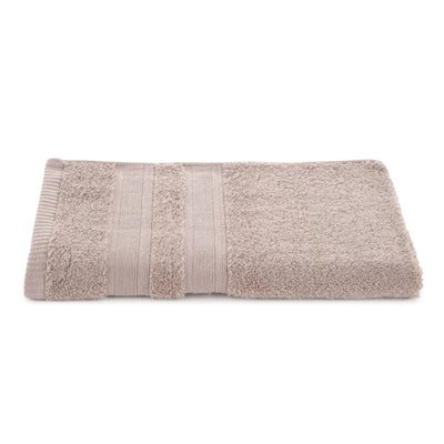 Martex Clean Essentials 100% Cotton Solid Low Lint 6-Piece Towel Set