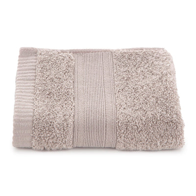 Martex Clean Essentials 100% Cotton Solid Low Lint 6-Piece Towel Set