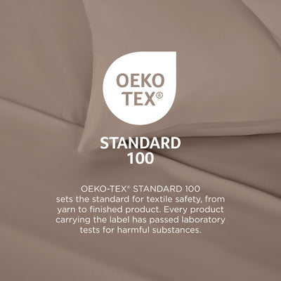 Martex Easy Living Brushed Microfiber Wrinkle Resistant Sheet Set