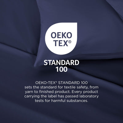Martex Easy Living Brushed Microfiber Wrinkle Resistant Sheet Set