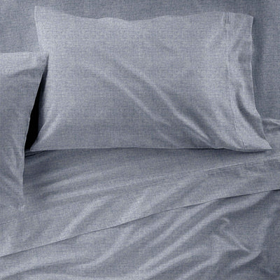 Martex Easy Living Cationic Herringbone Sheet Set