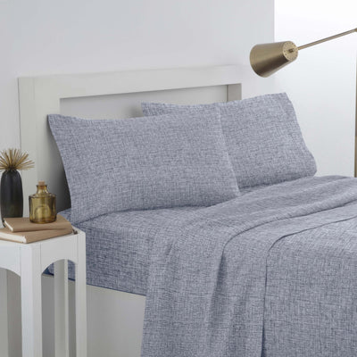 Martex Easy Living Cationic Herringbone Sheet Set