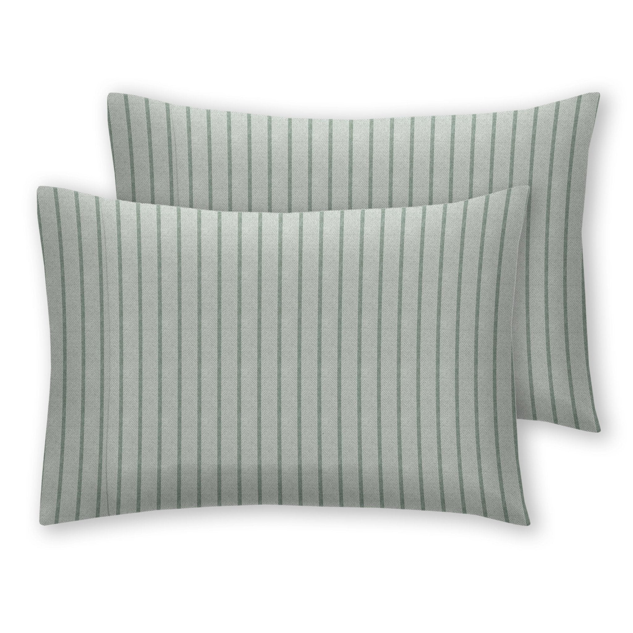 Martex Easy Living Cationic Herringbone Sheet Set