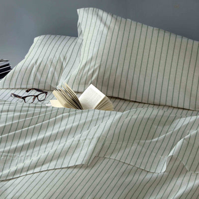 Martex Easy Living Cationic Herringbone Sheet Set
