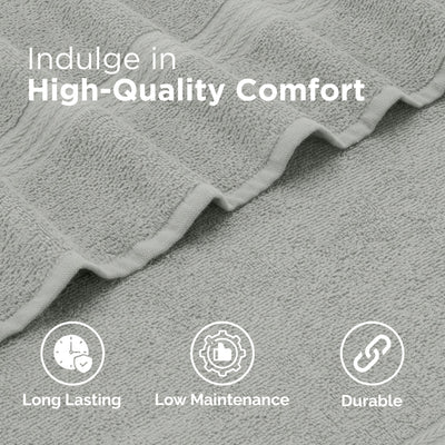Martex Easy Living Everyday 100% Cotton 6-Piece Towel Set