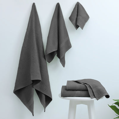 Martex Easy Living Everyday 100% Cotton 6-Piece Towel Set