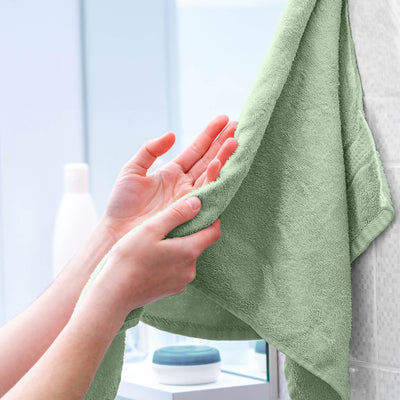 Martex Easy Living Everyday 100% Cotton 6-Piece Towel Set