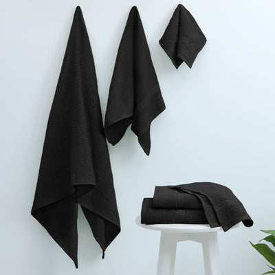 Martex Easy Living Everyday 100% Cotton 6-Piece Towel Set