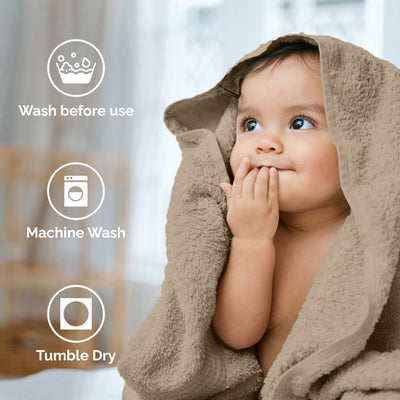 Martex Easy Living Everyday 100% Cotton 6-Piece Towel Set