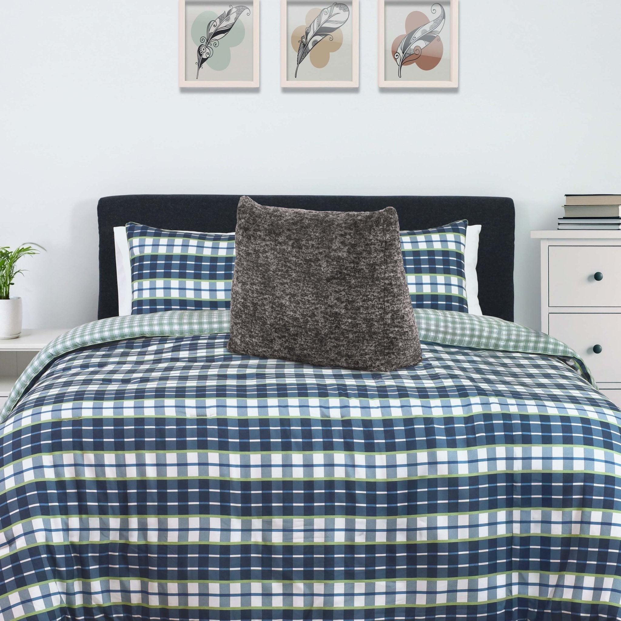 Martex Easy Living Rune Decorative Pillow