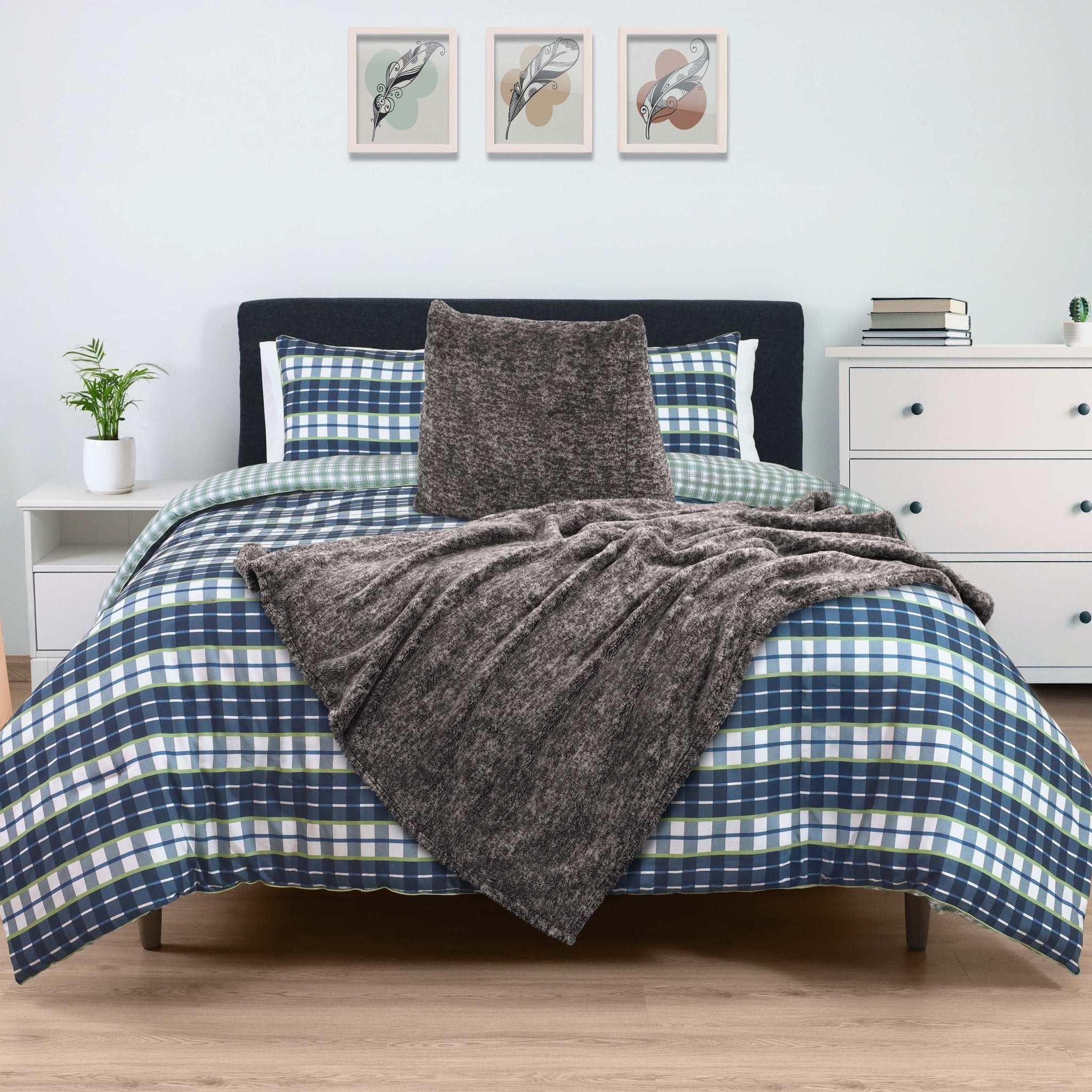 Martex Easy Living Rune Decorative Pillow