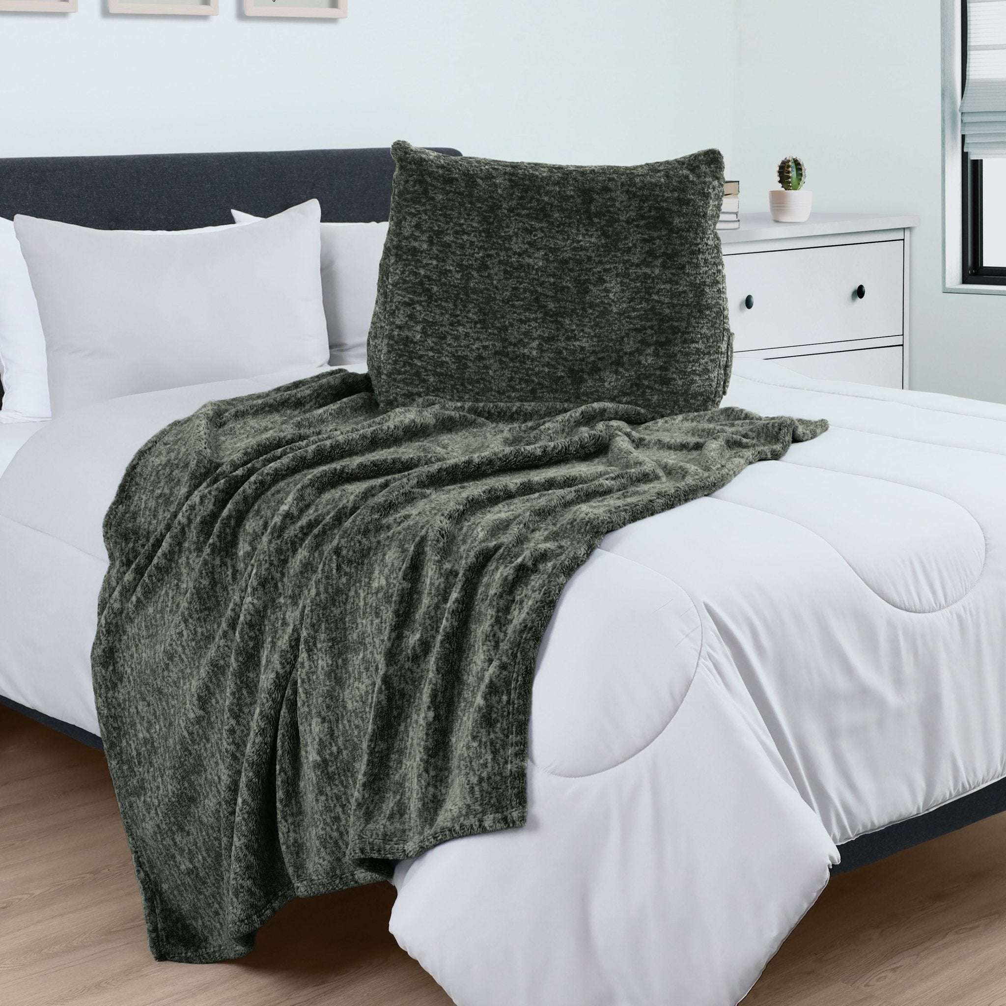 Martex Easy Living Rune Decorative Pillow