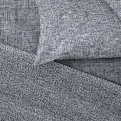 Martex Easy Living Solid and Printed Super Soft Sheet Set