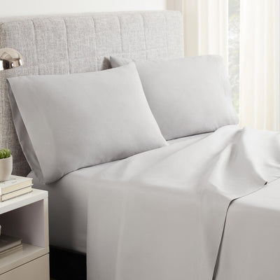 Martex Easy Living Solid and Printed Super Soft Sheet Set