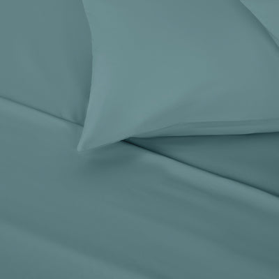 Martex Easy Living Solid and Printed Super Soft Sheet Set