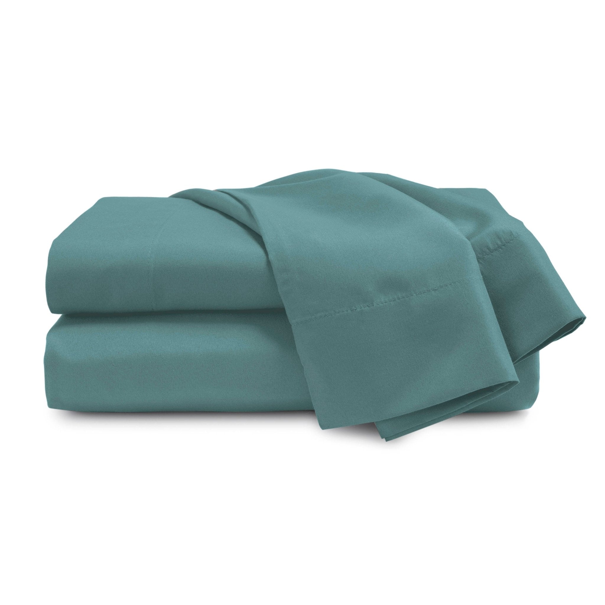 Martex Easy Living Solid and Printed Super Soft Sheet Set