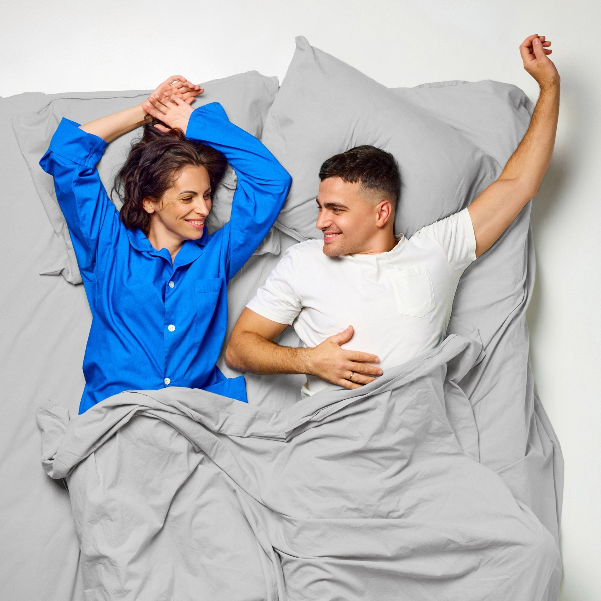 Martex Easy Living Solid and Printed Super Soft Sheet Set