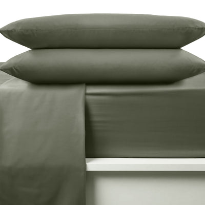 Martex Easy Living Solid and Printed Super Soft Sheet Set