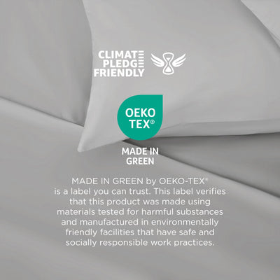 Martex Easy Living Solid and Printed Super Soft Sheet Set