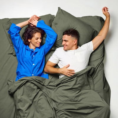 Martex Easy Living Solid and Printed Super Soft Sheet Set