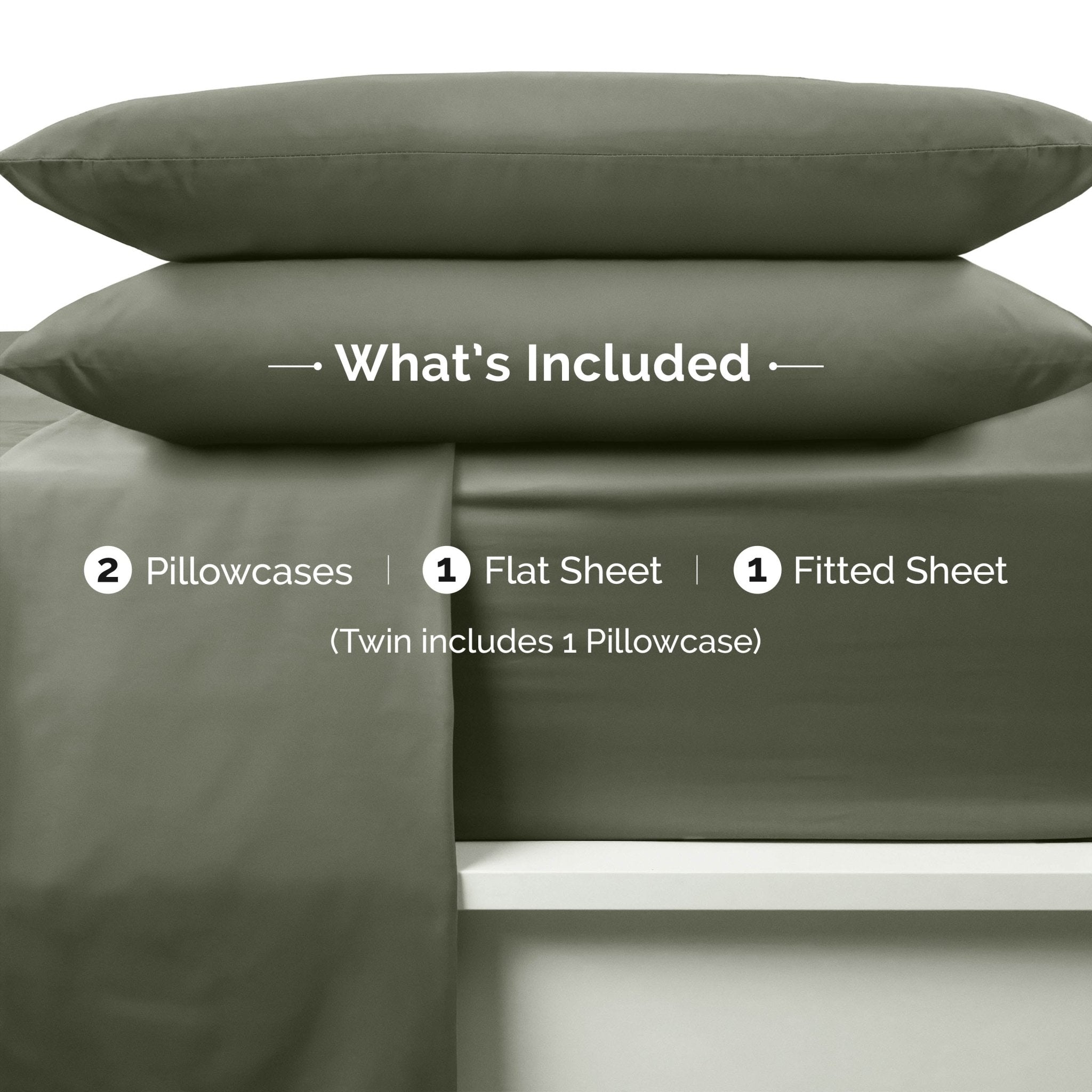 Martex Easy Living Solid and Printed Super Soft Sheet Set
