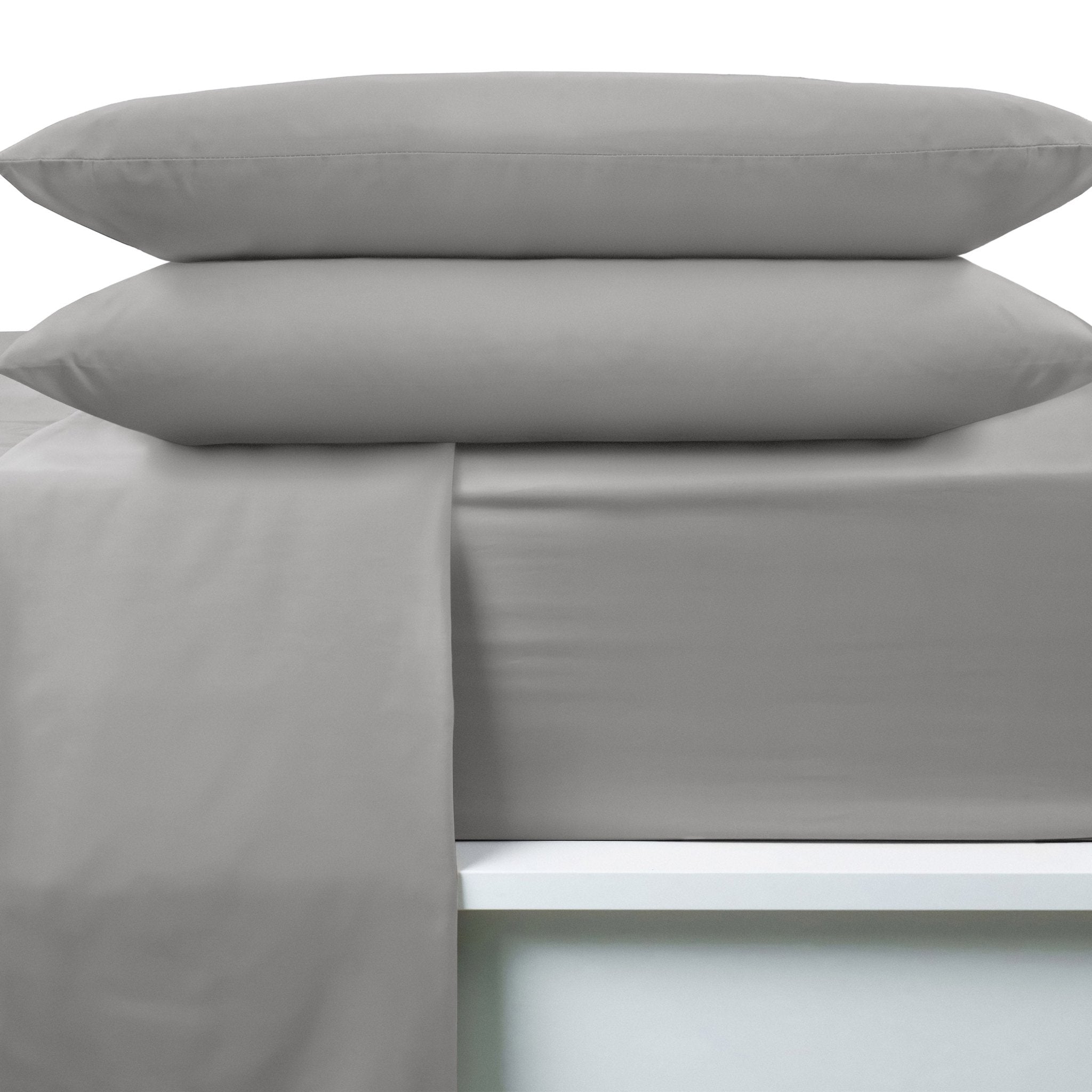 Martex Easy Living Solid and Printed Super Soft Sheet Set