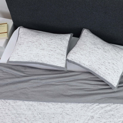 Martex Easy Living Theo Heathered Comforter Set