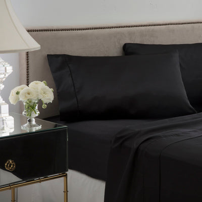 Martex Elegance Silky Satin Sheet Set