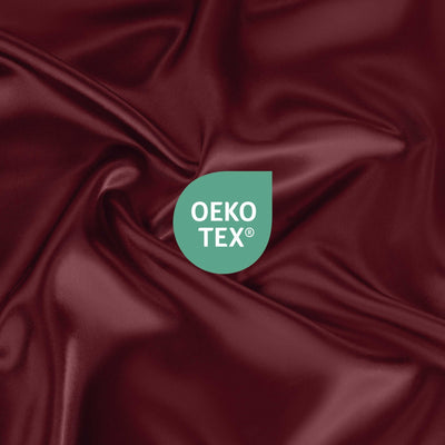 Martex Elegance Silky Satin Sheet Set