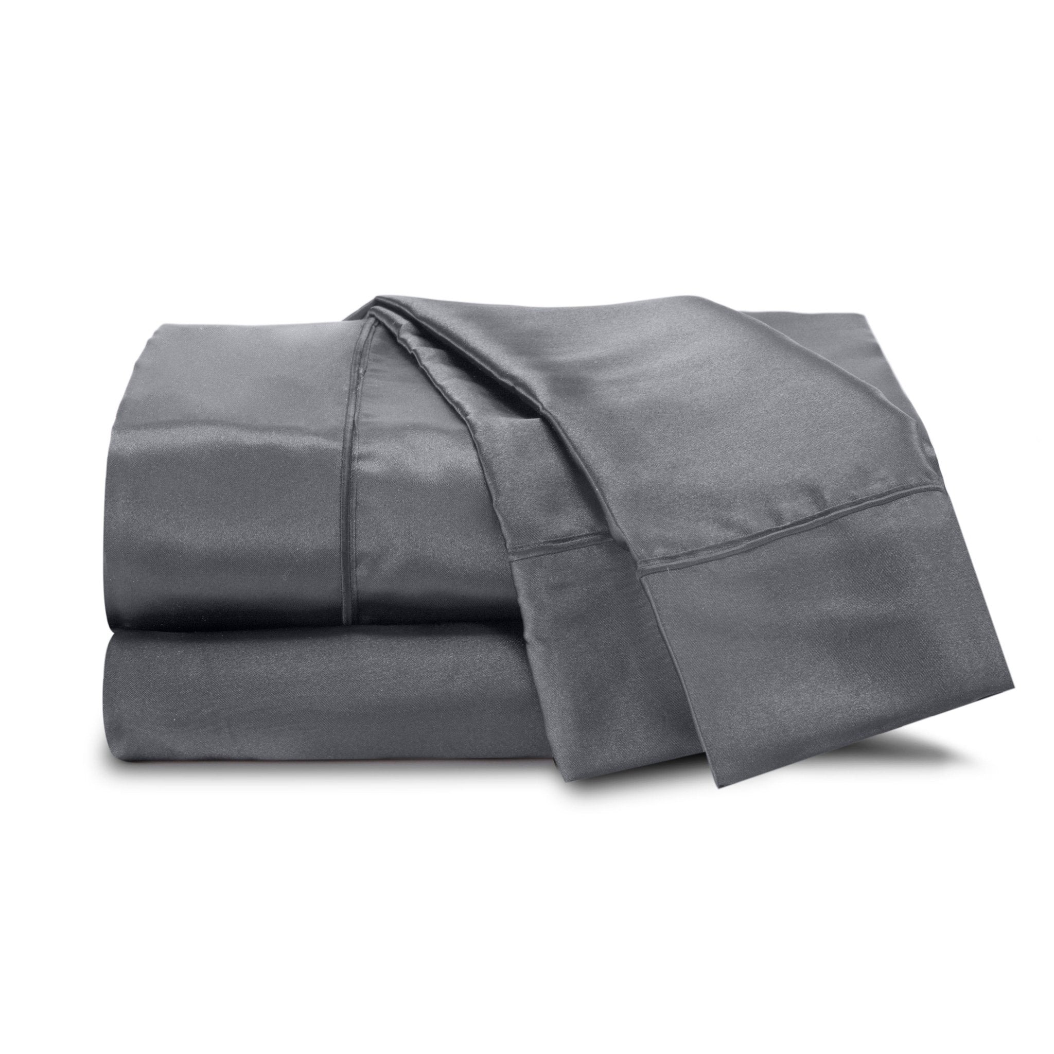 Martex Elegance Silky Satin Sheet Set