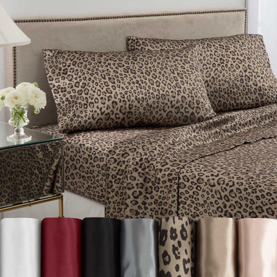 Martex Elegance Silky Satin Sheet Set