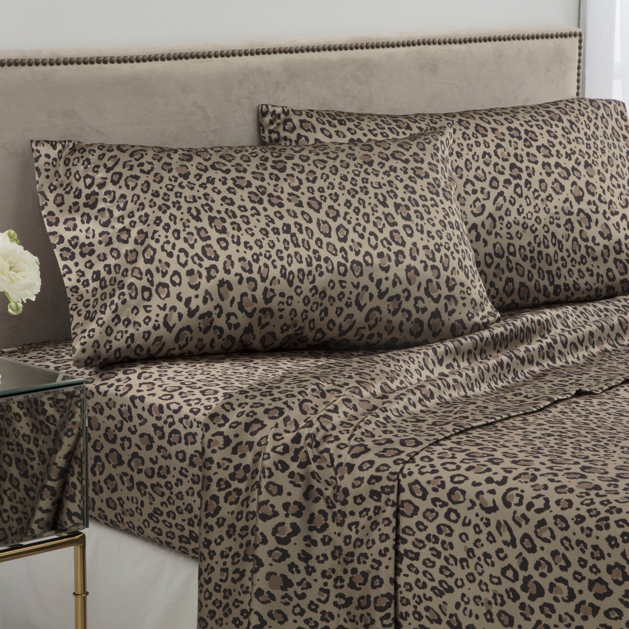 Martex Elegance Silky Satin Sheet Set